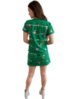 Christmas Lights Twinkle Tee - Sparkle City Co