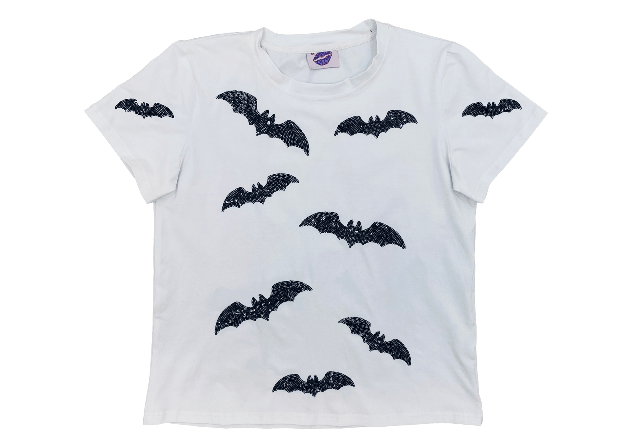 Flying Bat Tee - Sparkle City Co