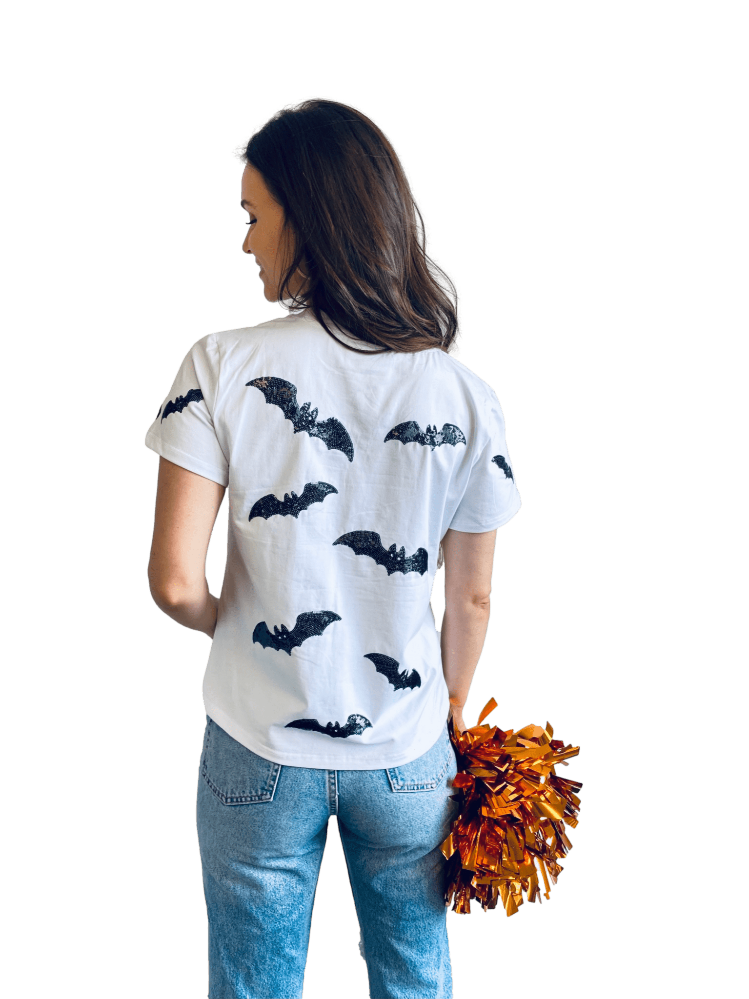 Flying Bat Tee - Sparkle City Co