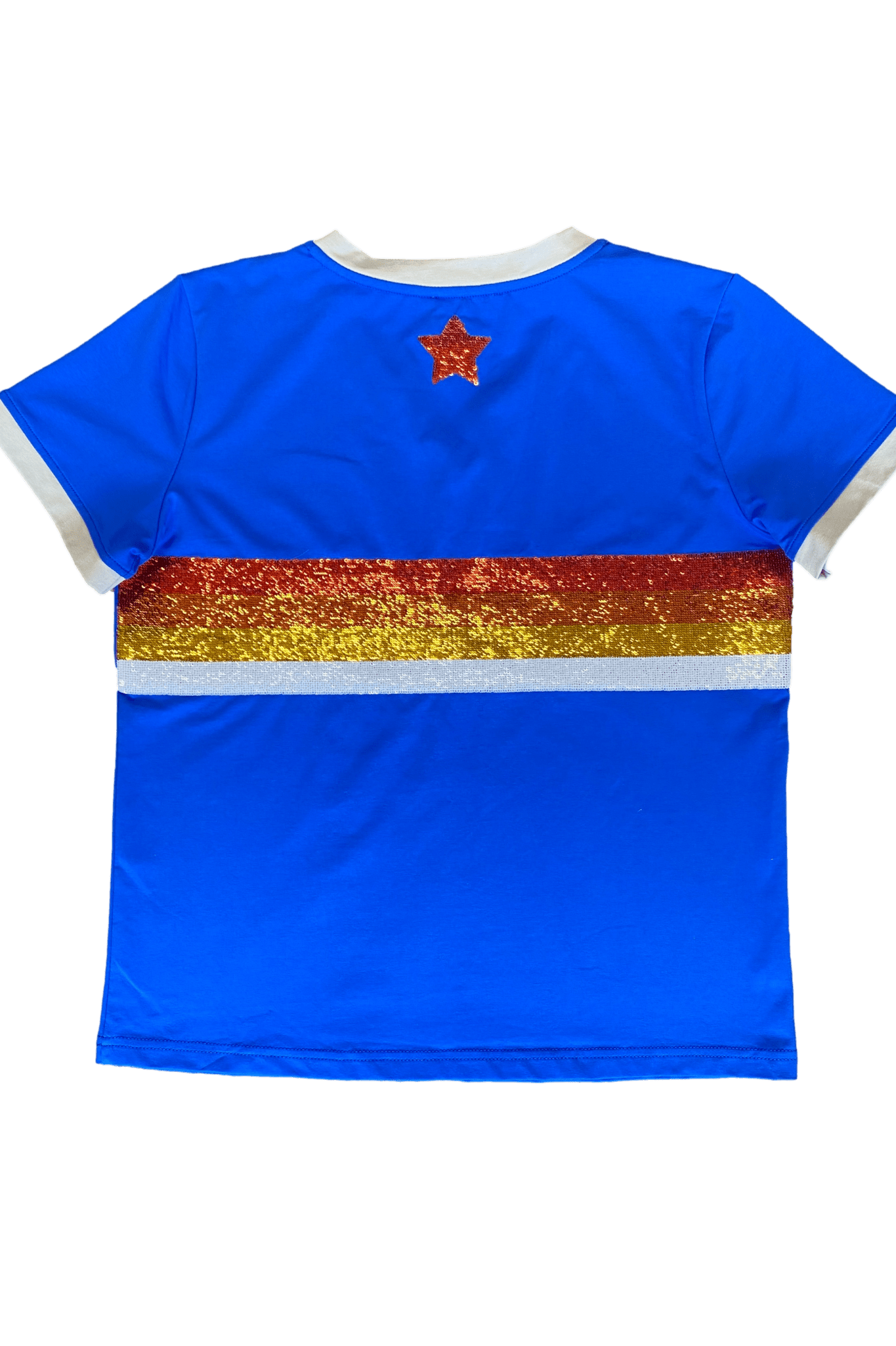 H - Town Blue - Sparkle City Co