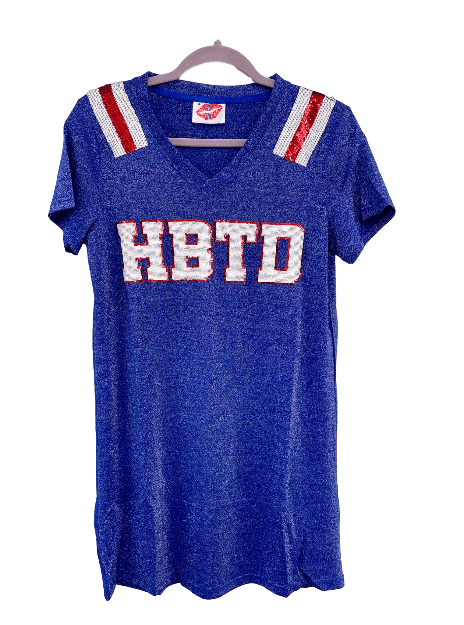 HBTD GLITTER DRESS - Sparkle City Co