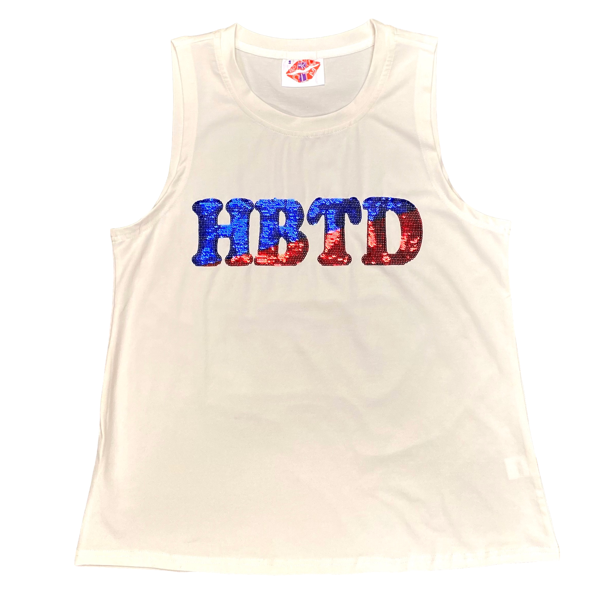 HBTD Dazzling Diagonal Tank