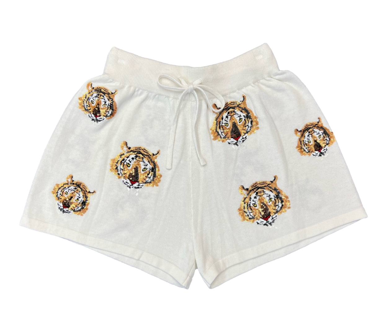 Tiger Takeover Shorts