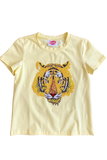 Buttercup Tiger Head Tee