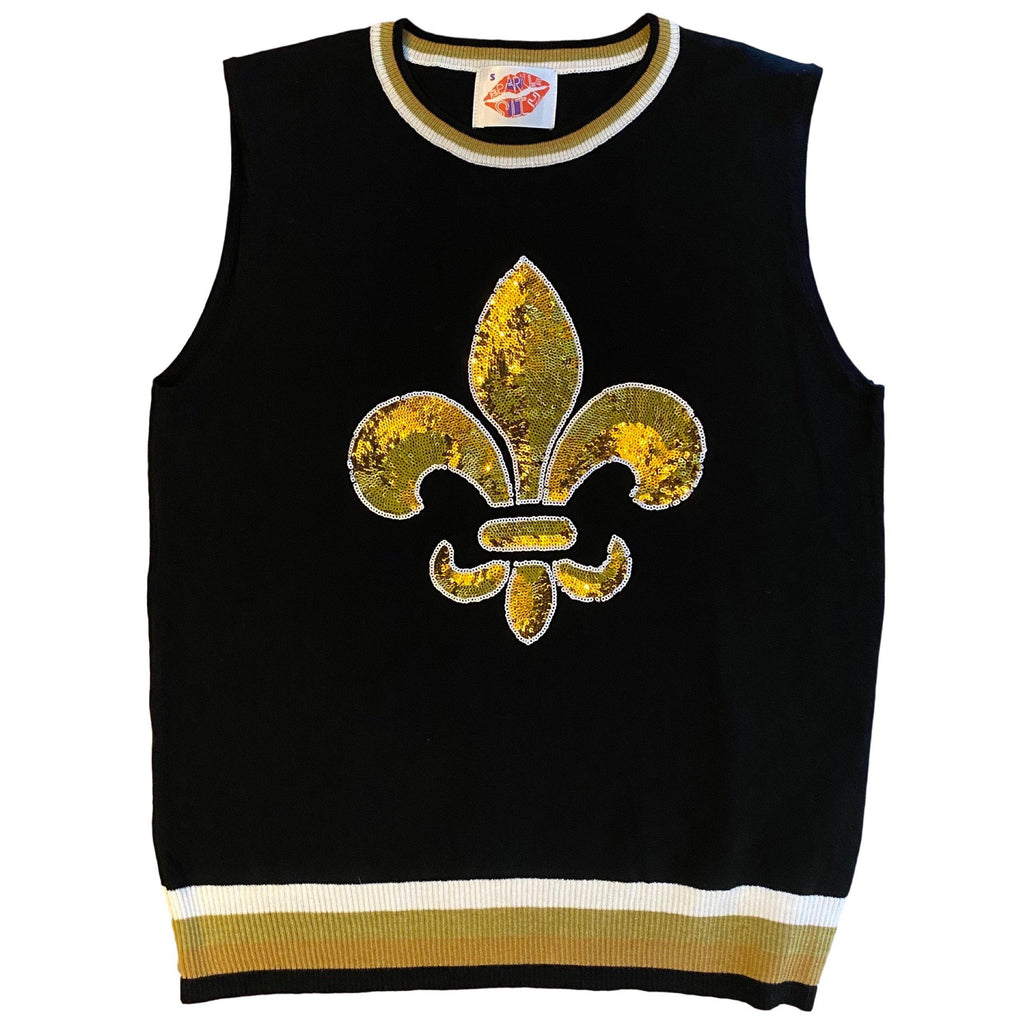 Ladies Saints Jersey Dress by Sparkle City