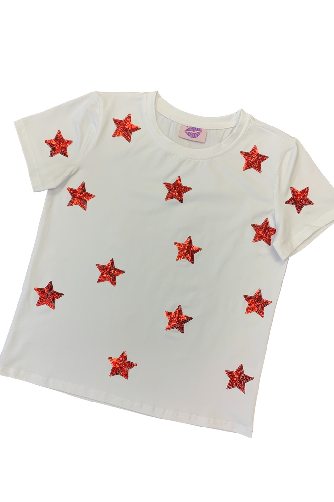 Red Star Tee