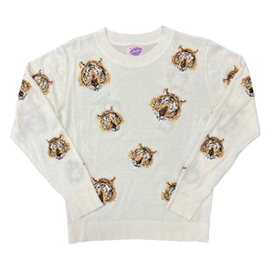 Tiger Takeover Lightweight Sweater