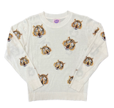 Tiger Takeover Lightweight Sweater