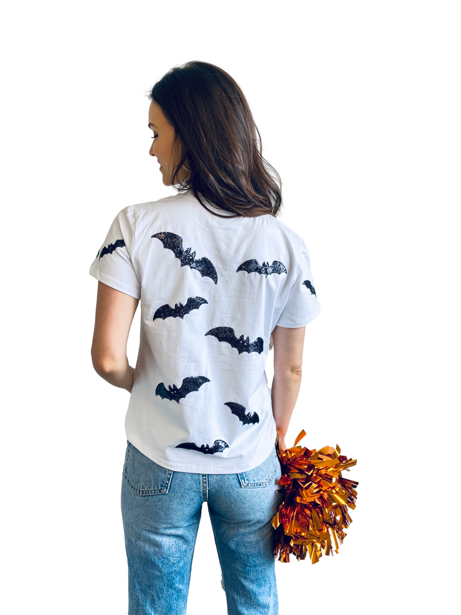 Flying Bat Tee – Sparkle City Co