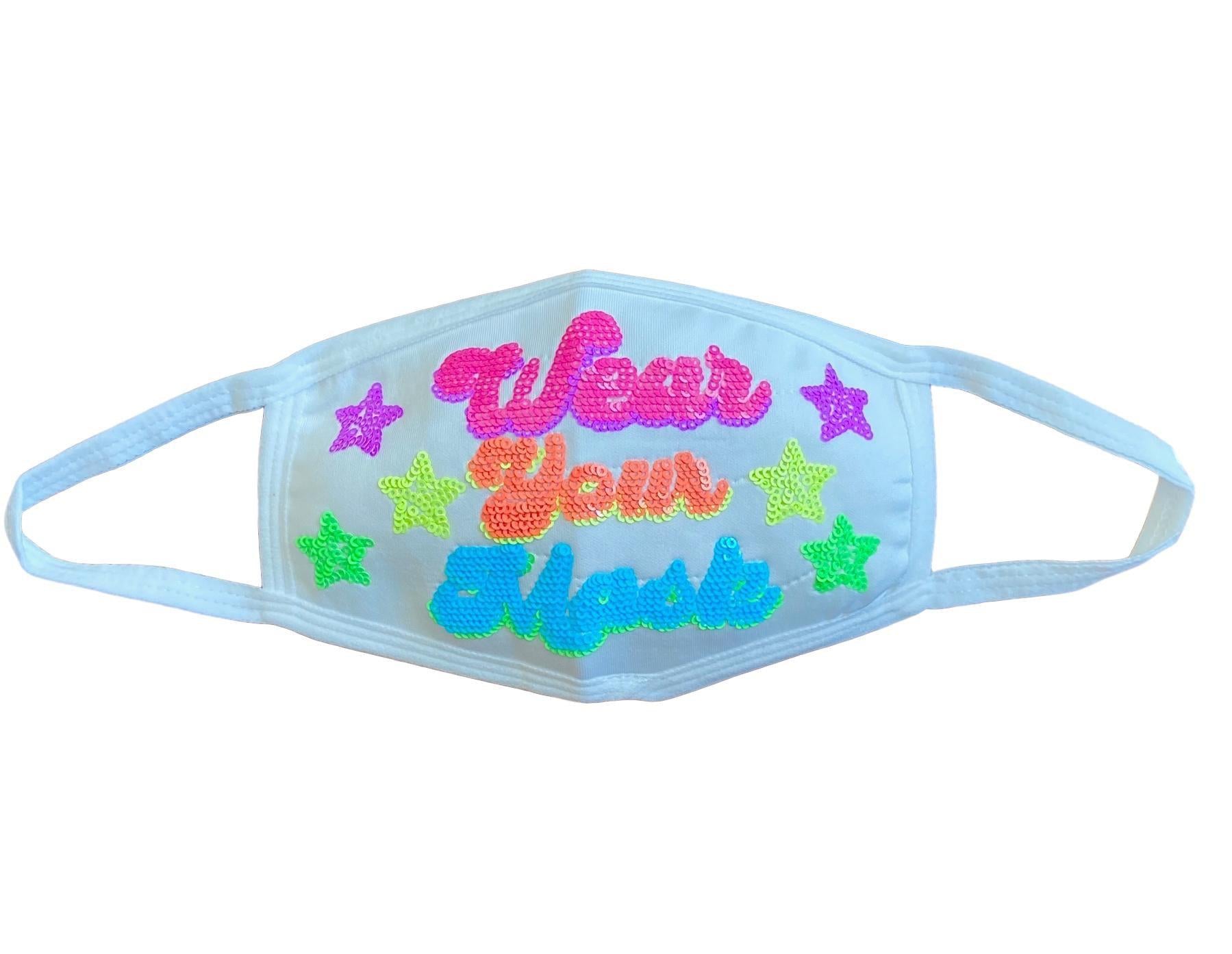 Wear Your Mask Mask