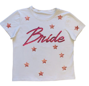 Starry Eyed Bride Tee