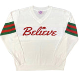 Believe Sweater