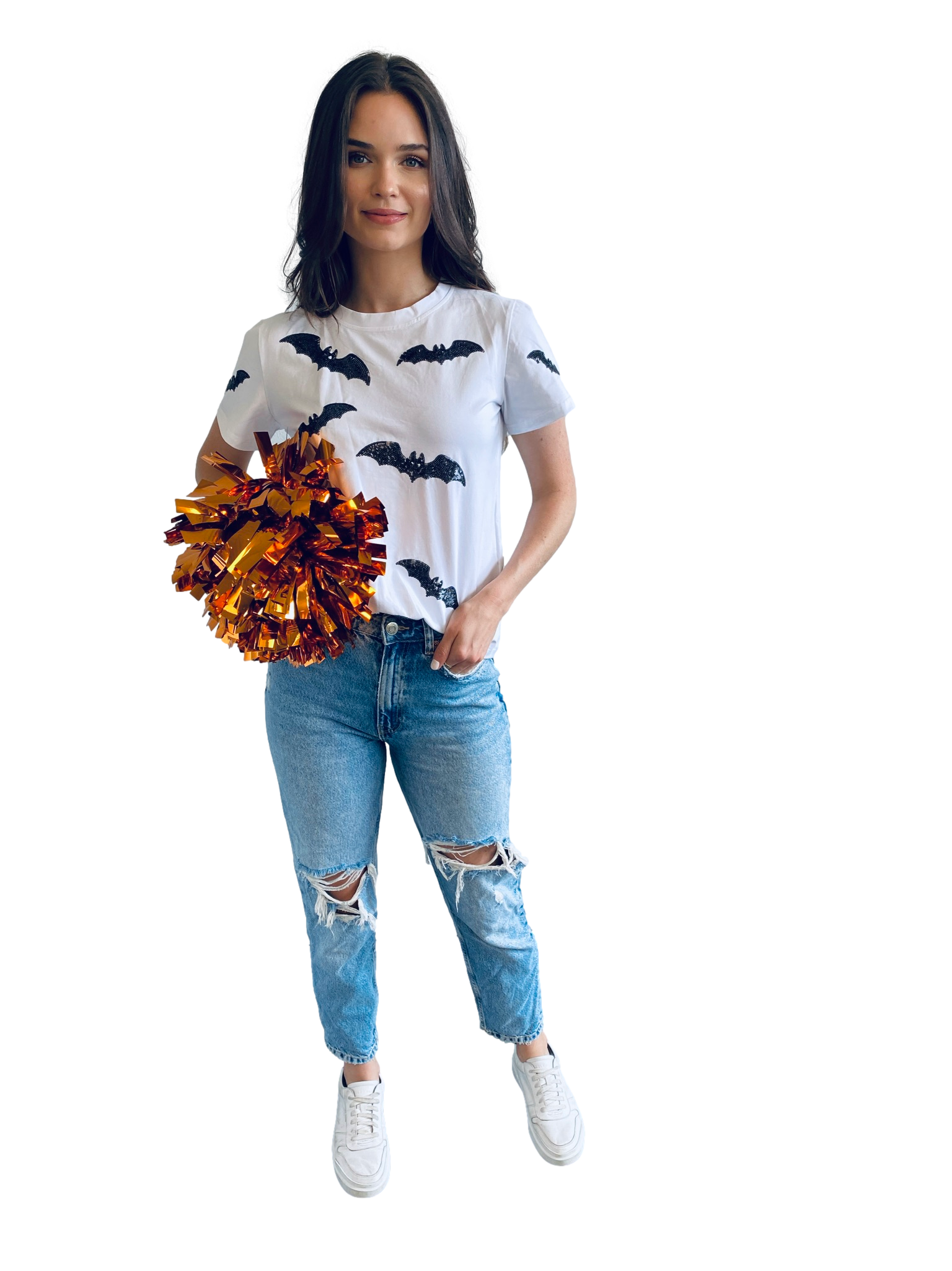 Flying Bat Tee – Sparkle City Co