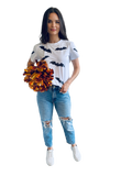 Flying Bat Tee