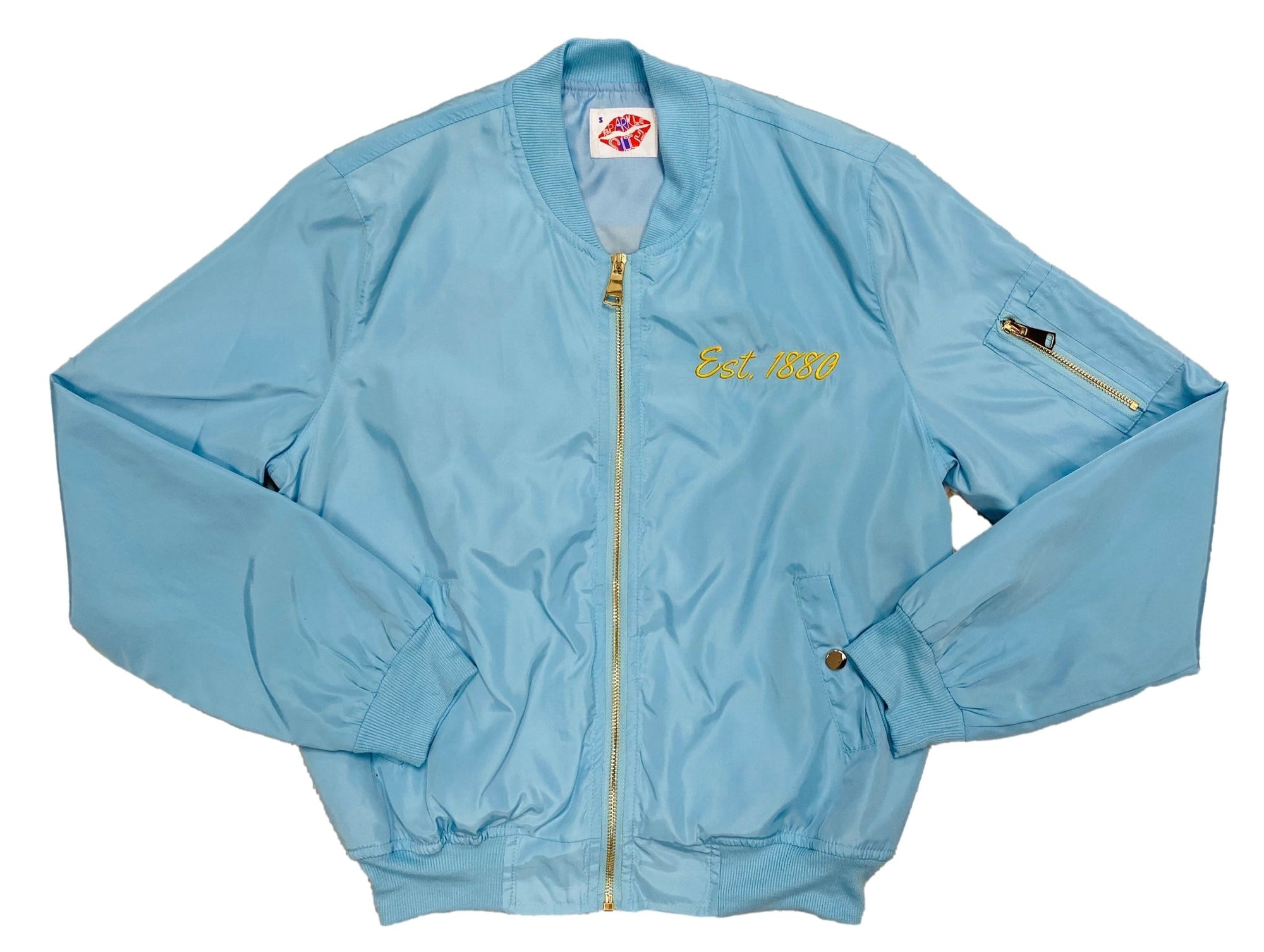 Jaguar Bomber Jacket - Sparkle City Co