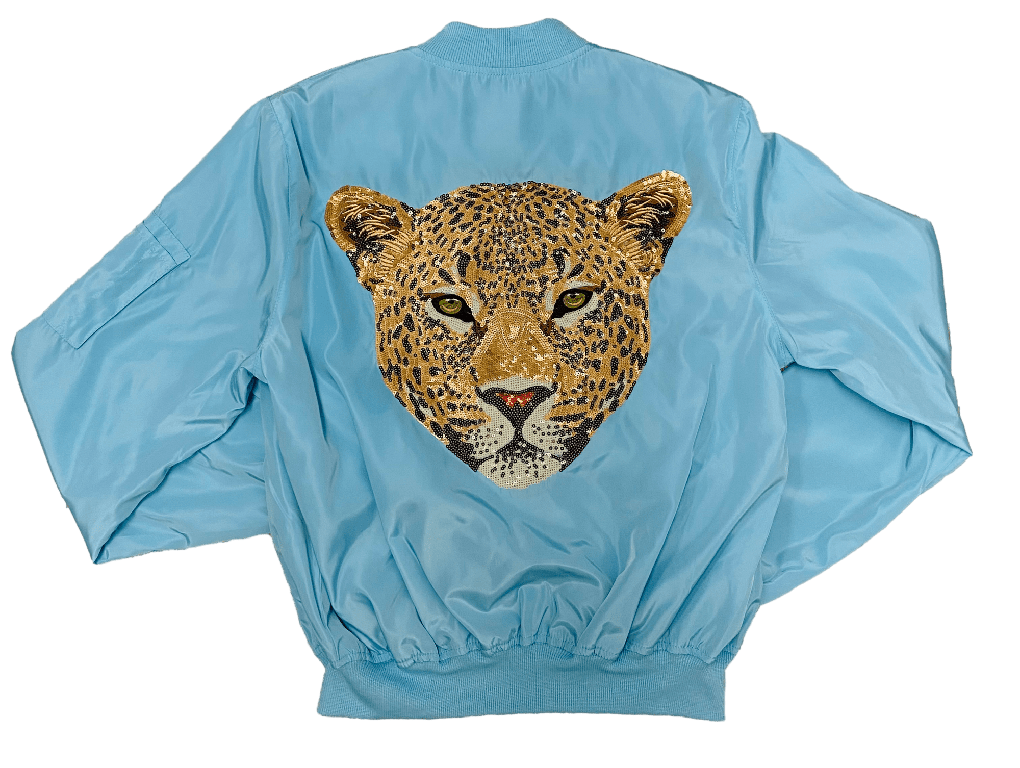 Jaguar Bomber Jacket - Sparkle City Co