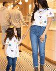Kids Mardi Gras Star Tee! - Sparkle City Co