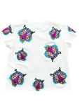 KIDS Tiger Takeover Tee Rainbow - Sparkle City Co