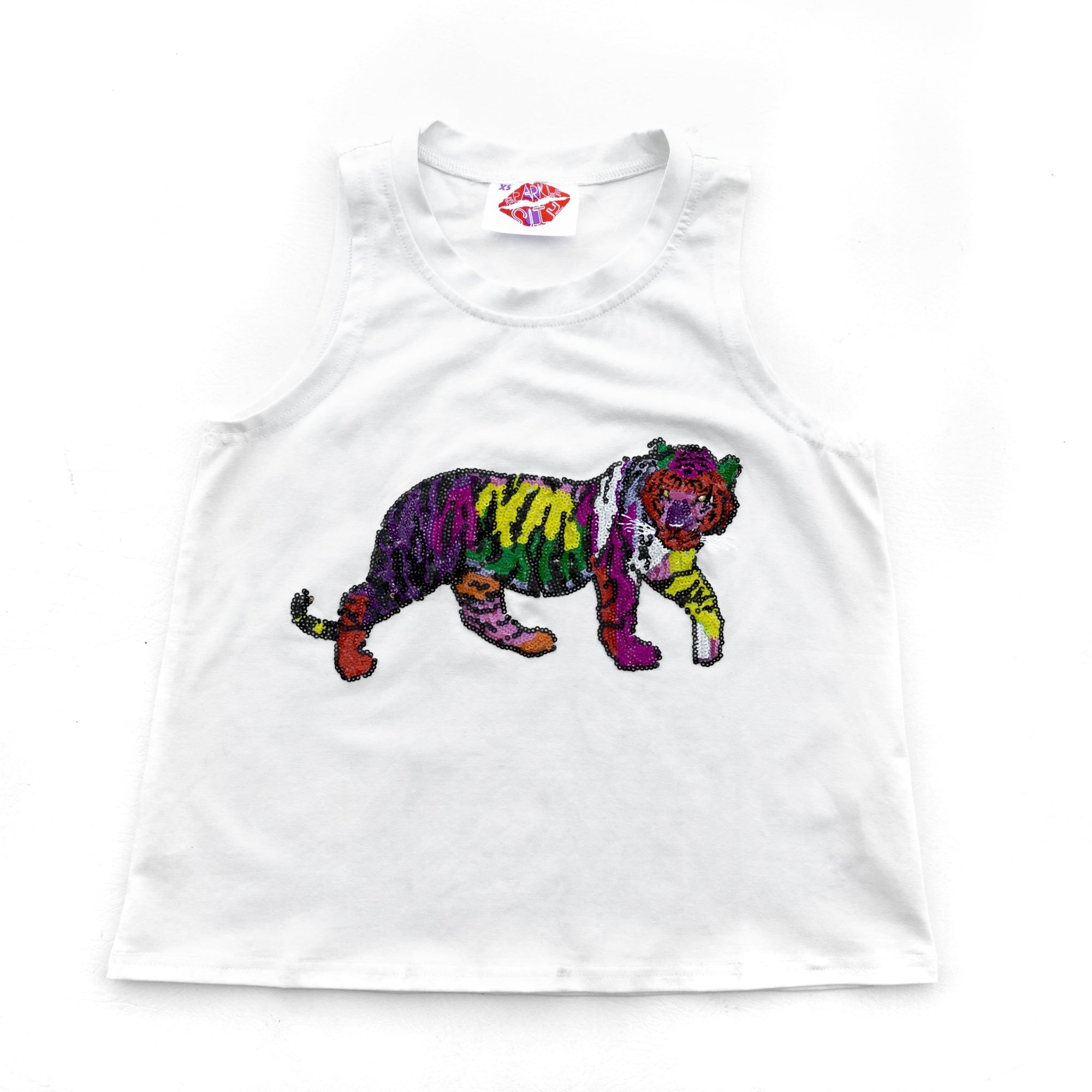 KIDS Tiger Tank - Sparkle City Co