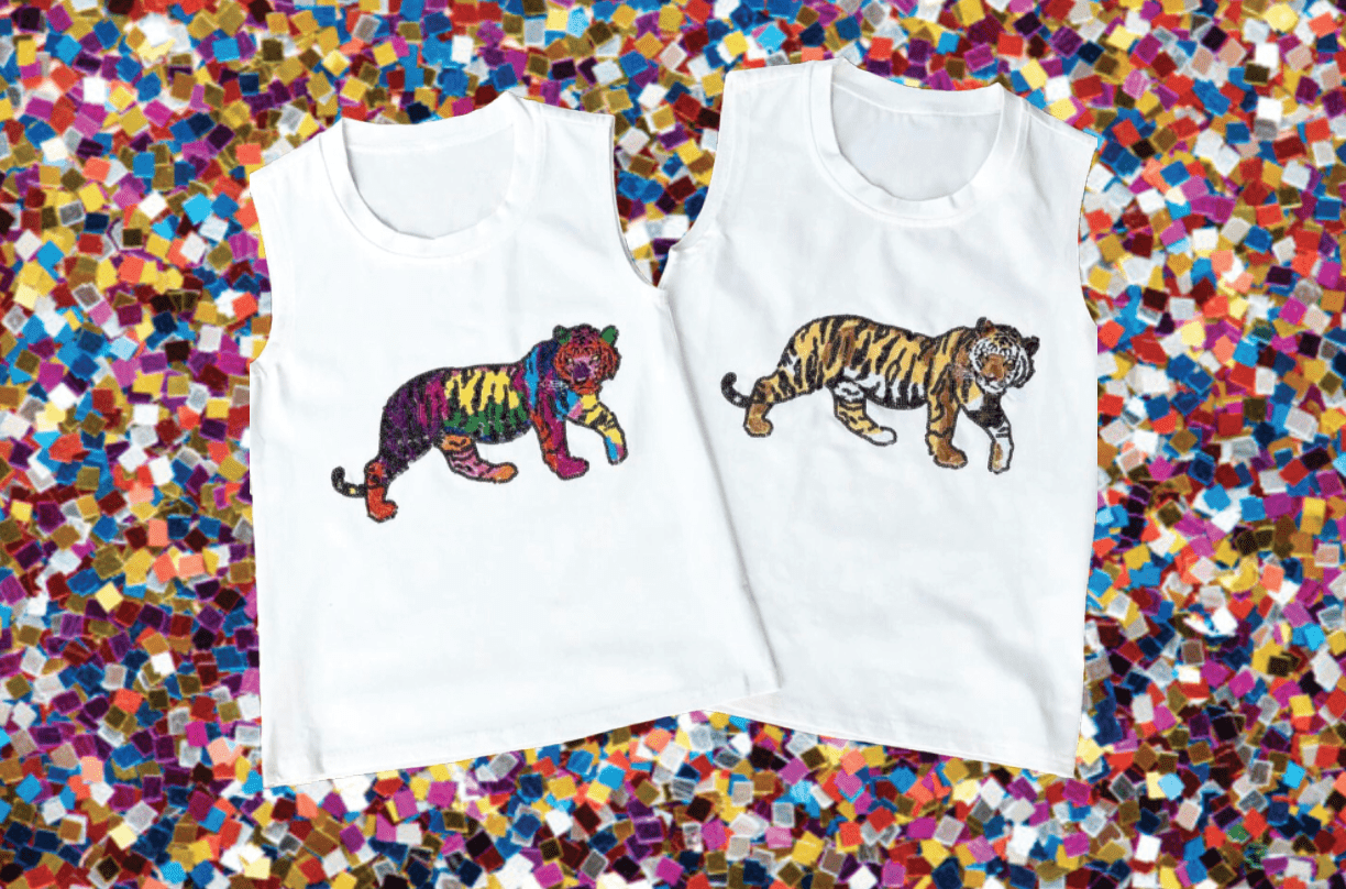 KIDS Tiger Tank - Sparkle City Co