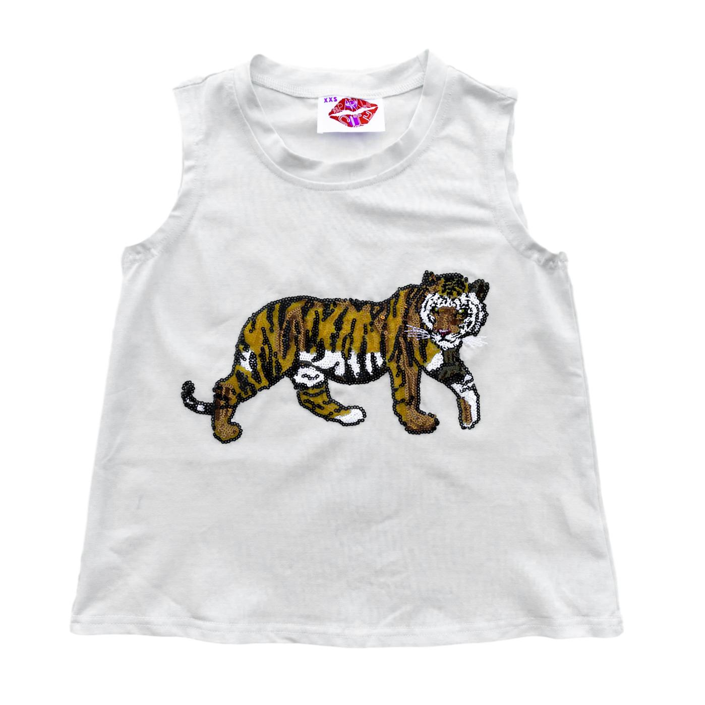 KIDS Tiger Tank - Sparkle City Co