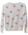 Lavish Lips Sweater - Sparkle City Co