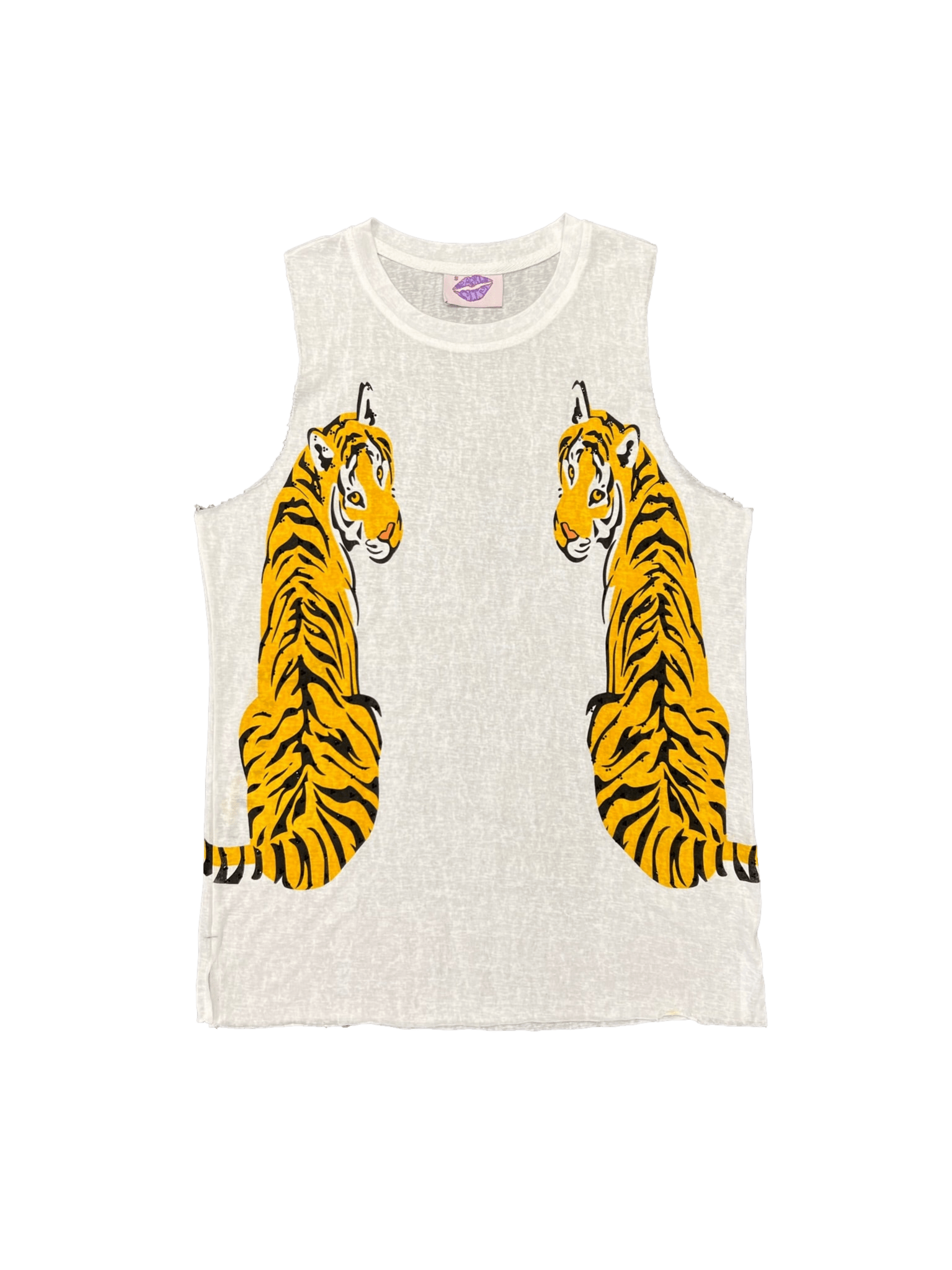 Lightweight Champ Tiger Tank - Sparkle City Co