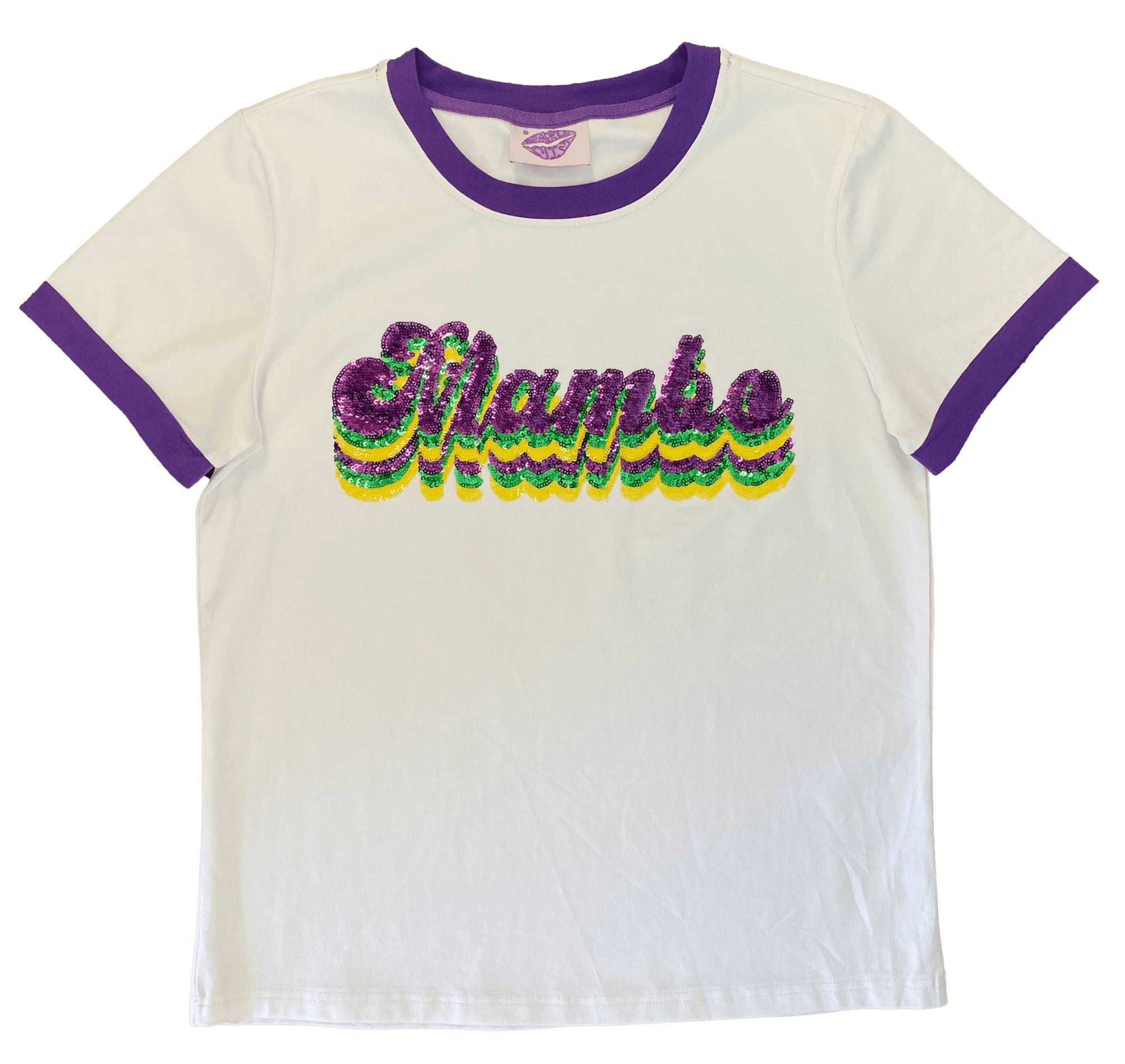 Mambo RINGER Tee - Sparkle City Co