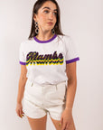 Mambo RINGER Tee - Sparkle City Co