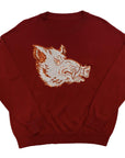 Oversized Hog Sweater - Sparkle City Co