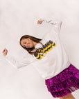 Oversized Krewe Sweater - Sparkle City Co