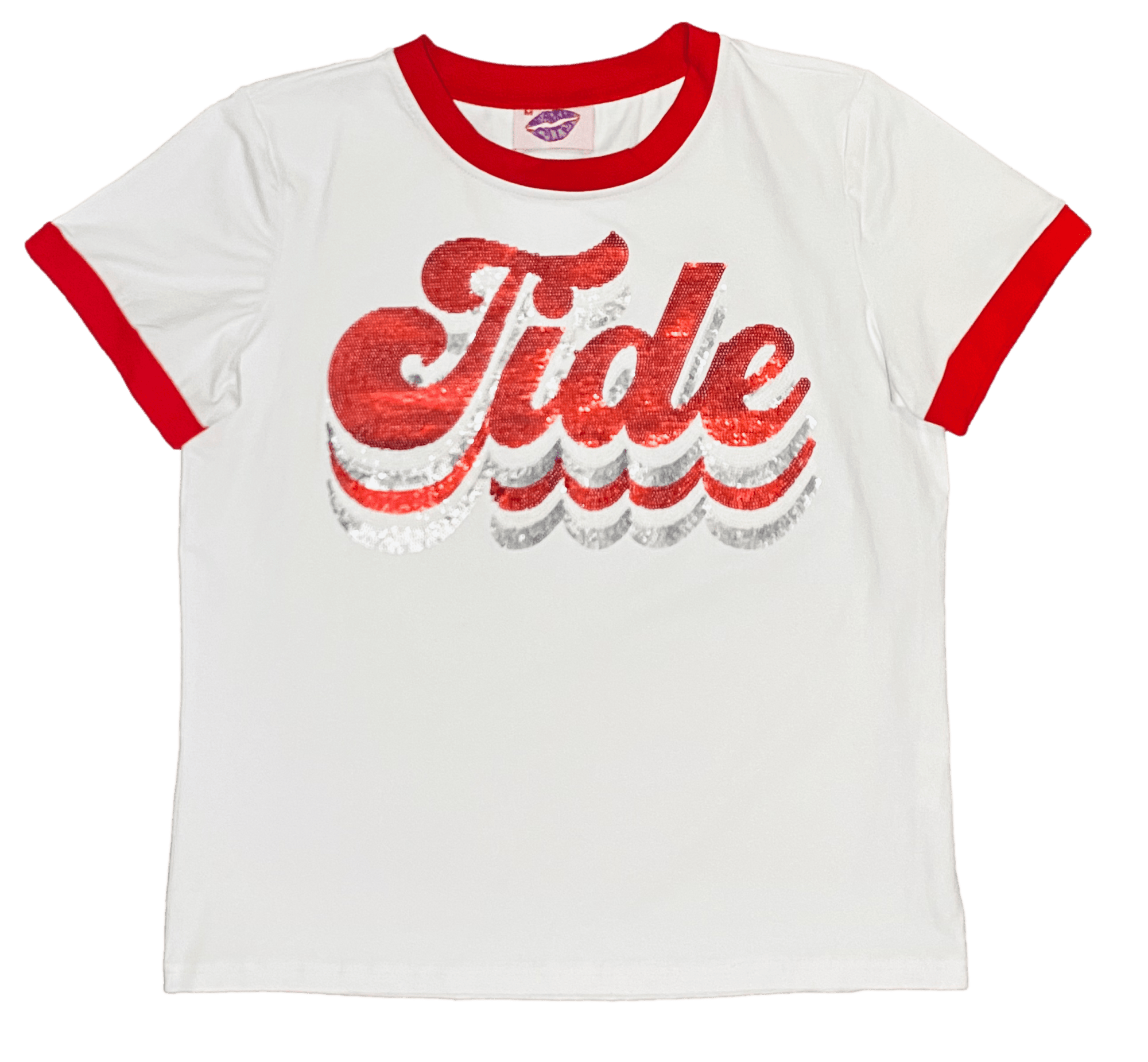 Retro Tide Tee - Sparkle City Co