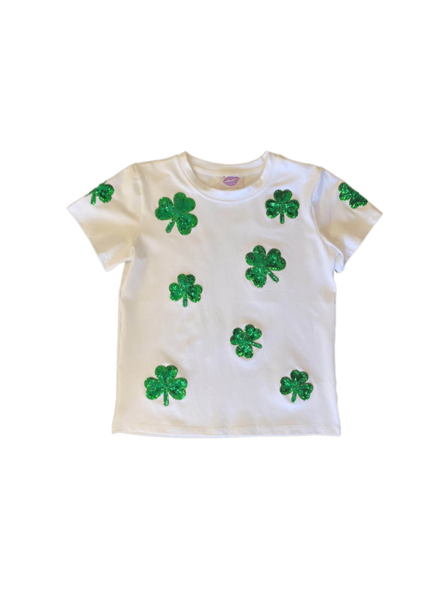 Shamrock Takeover Tee - Sparkle City Co