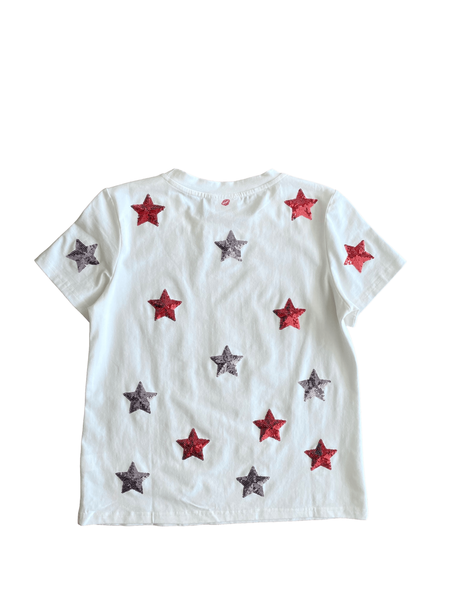 Star Struck Elephant Tee - Sparkle City Co