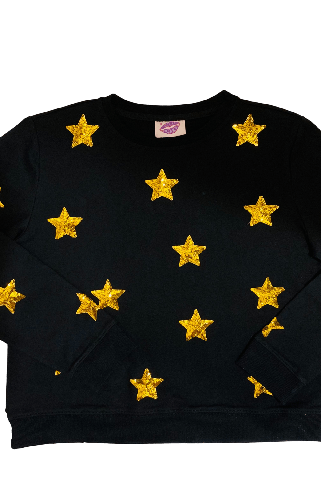 Starry Night Sweatshirt - Sparkle City Co
