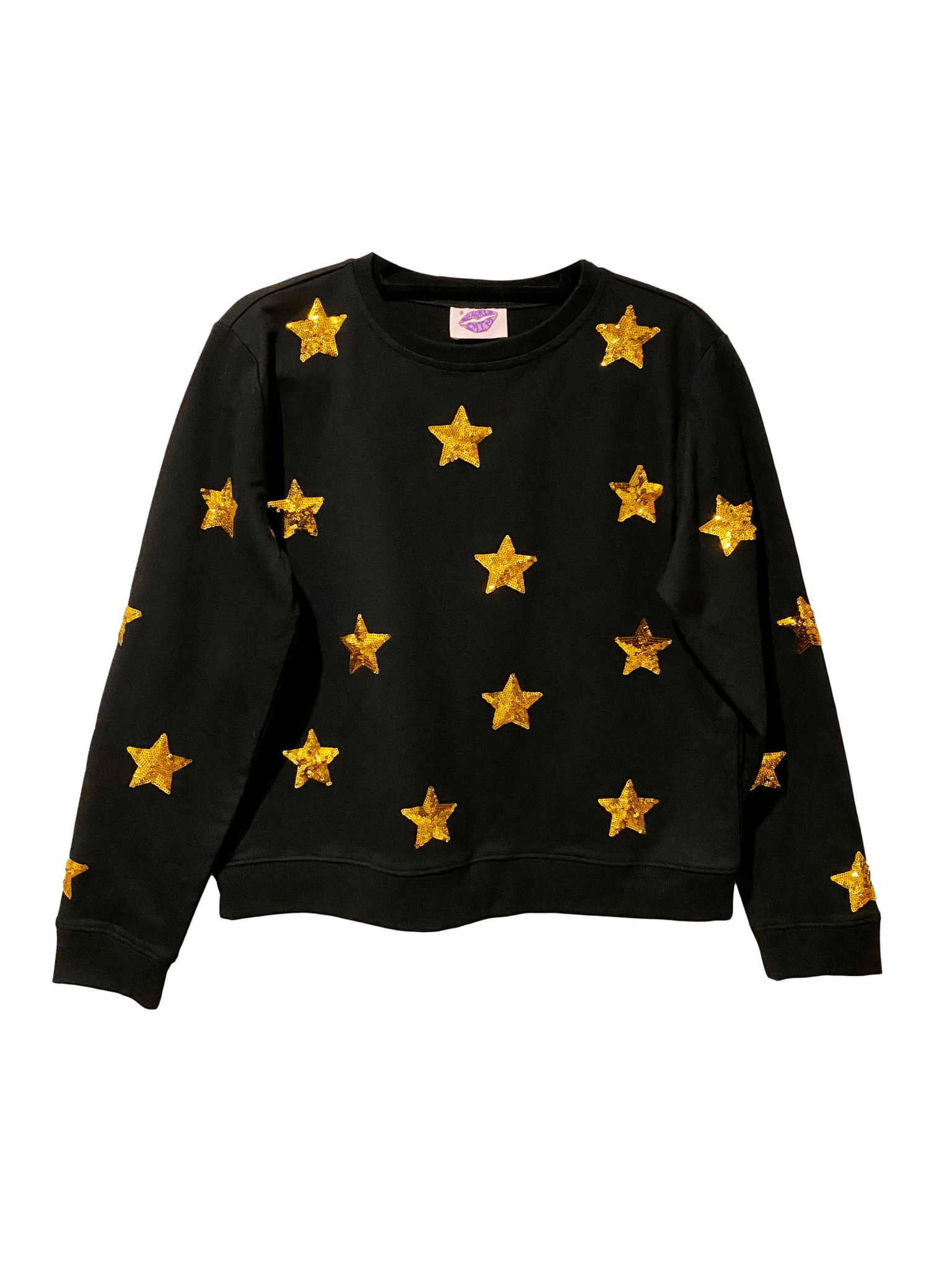 Starry Night Sweatshirt - Sparkle City Co