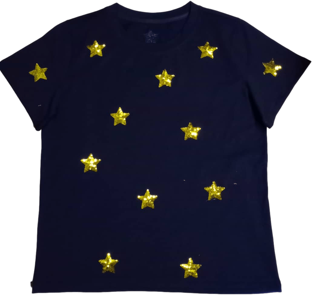 Starry Night Tee - Sparkle City Co