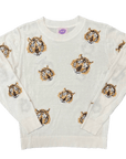 Tiger Takeover Lightweight Sweater - Sparkle City Co