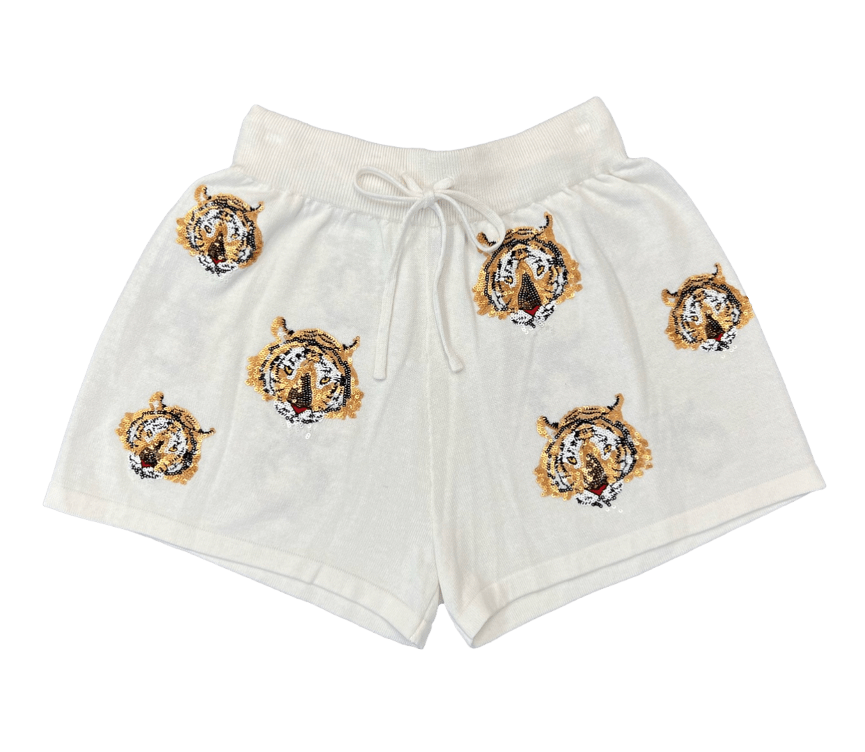 Tiger Takeover Lightweight Sweater - Sparkle City Co