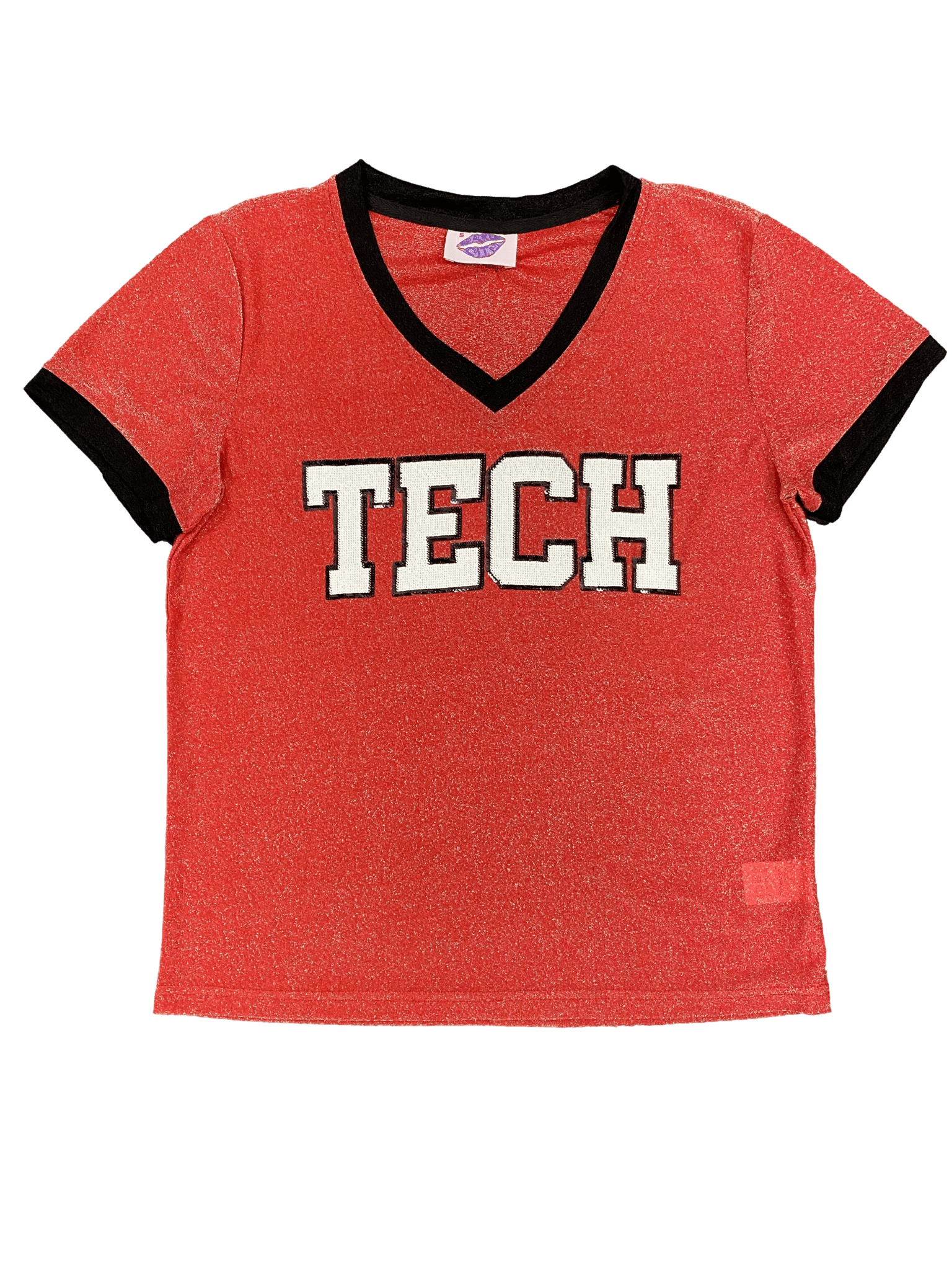 Two Tone TECH Tee - Sparkle City Co