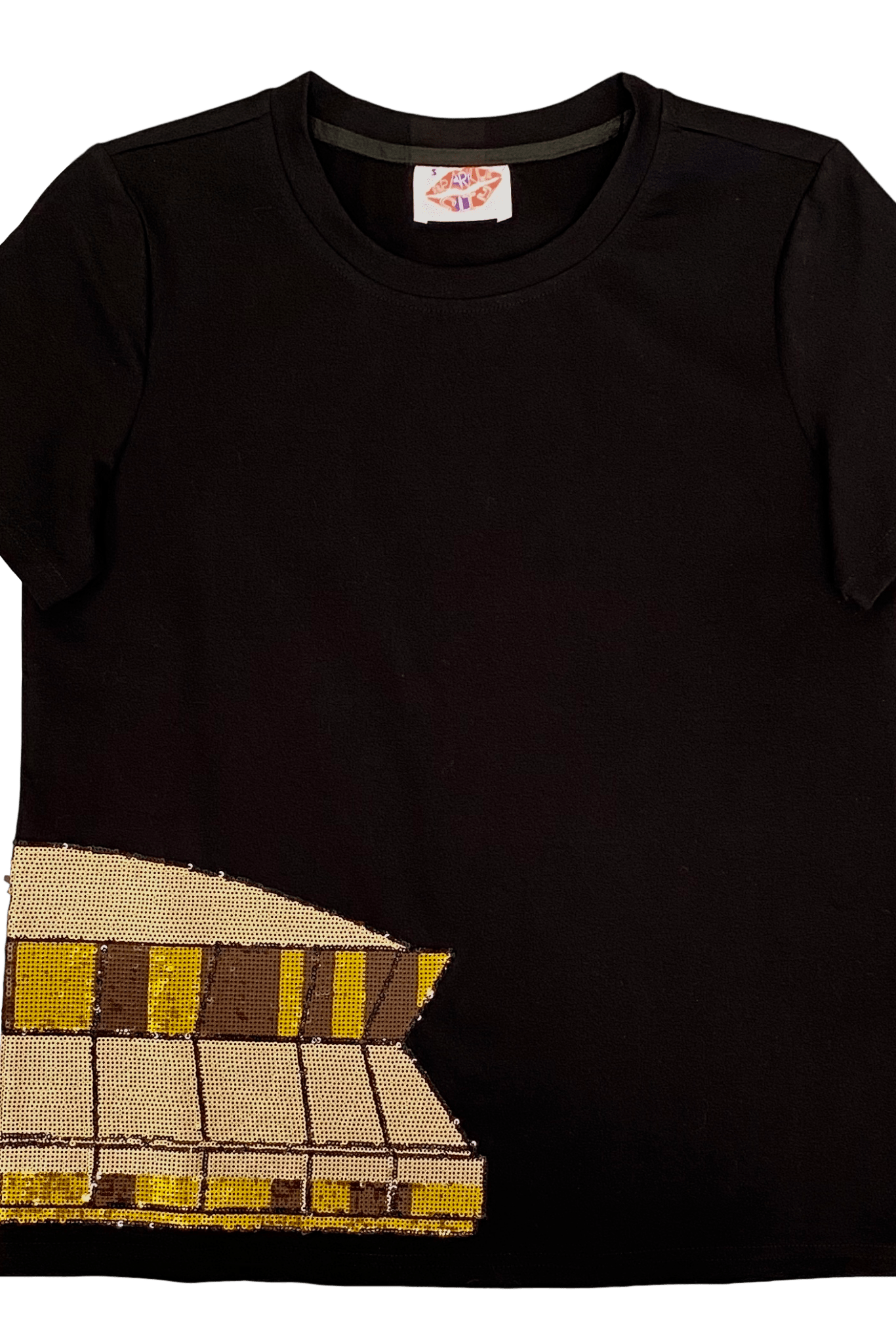 Wrap - Around Dome Tee - Sparkle City Co