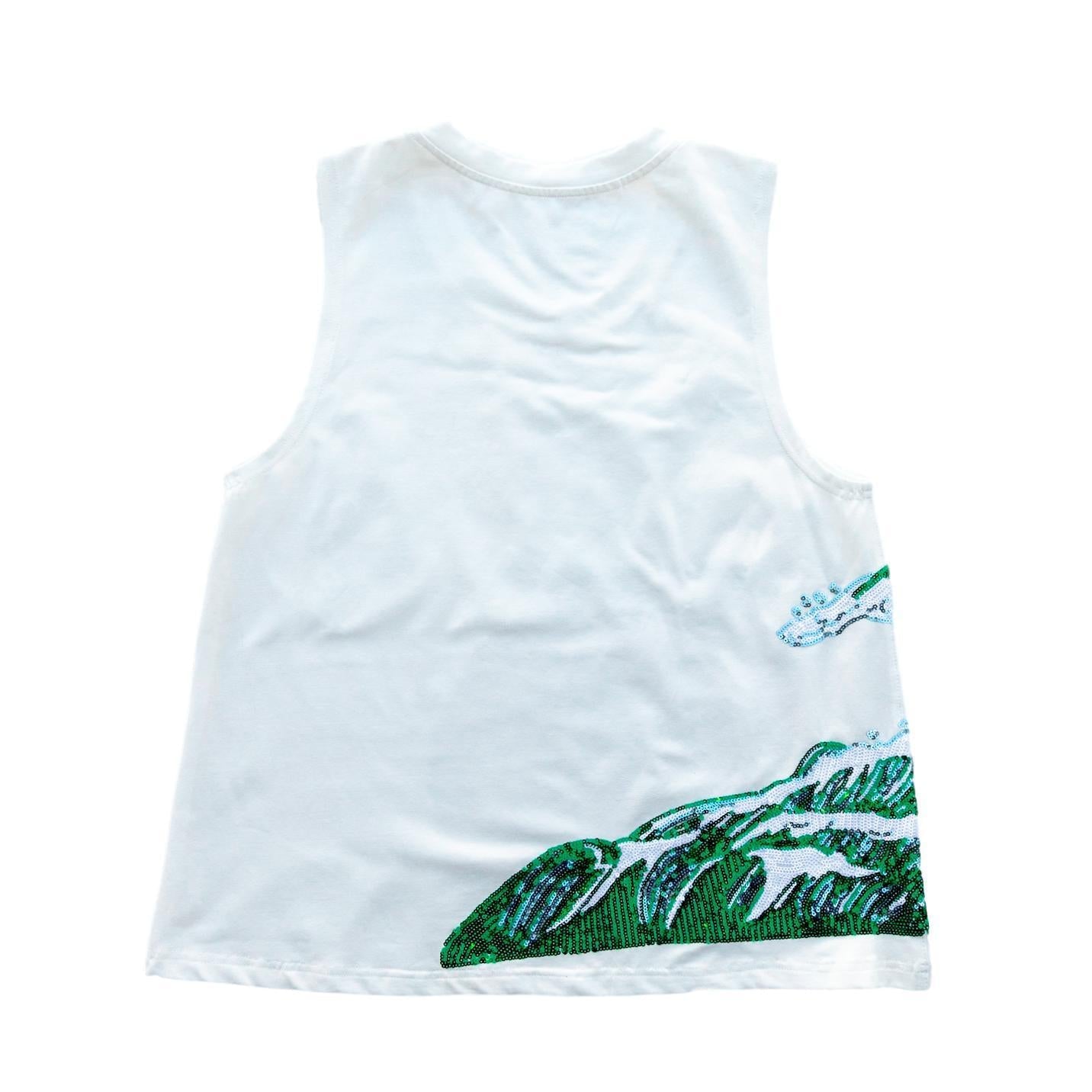 Wrap - Around Wave Tank - Sparkle City Co